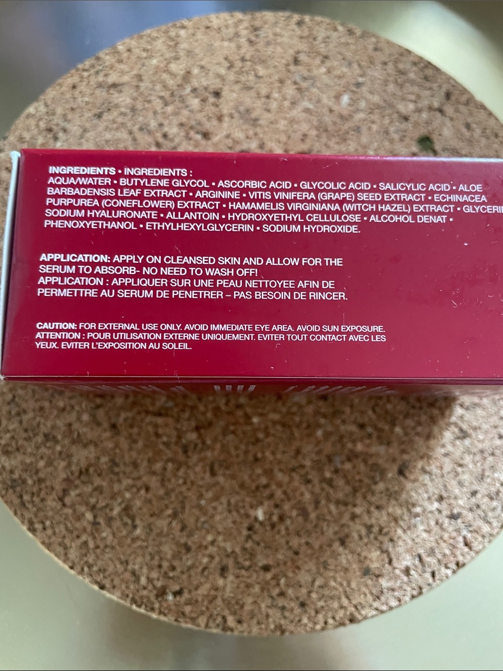 Self-Esteem Beauty Sleep Serum Nighttime Face Serum - Picture 4 of 4